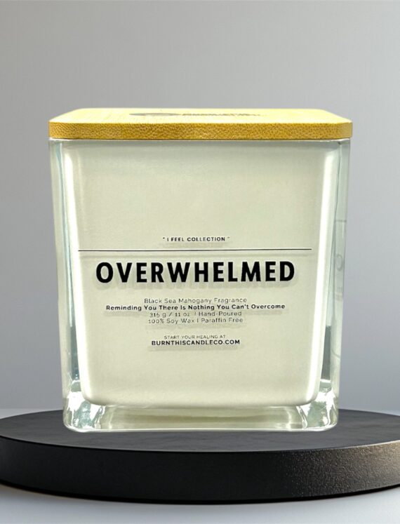 Anxiety Candle