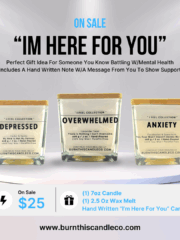 "I'm Here For You" Kit